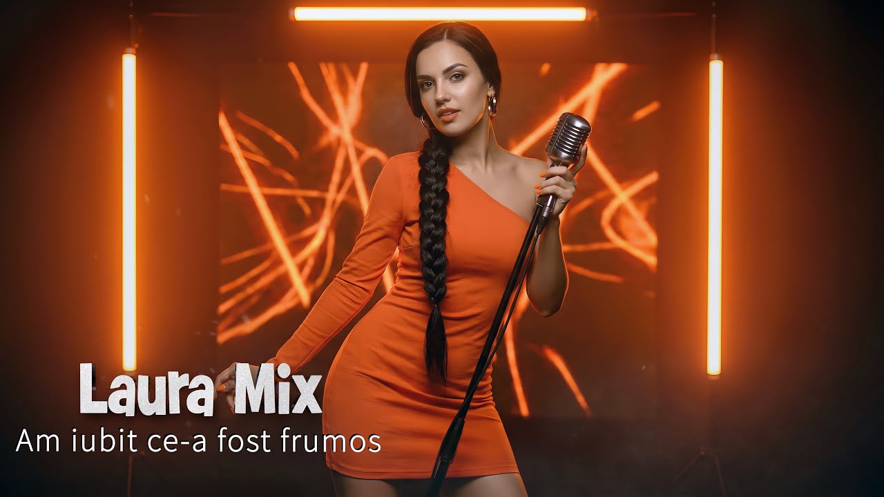 Laura Mix - Am iubit ce-a fost frumos (Official Audio)