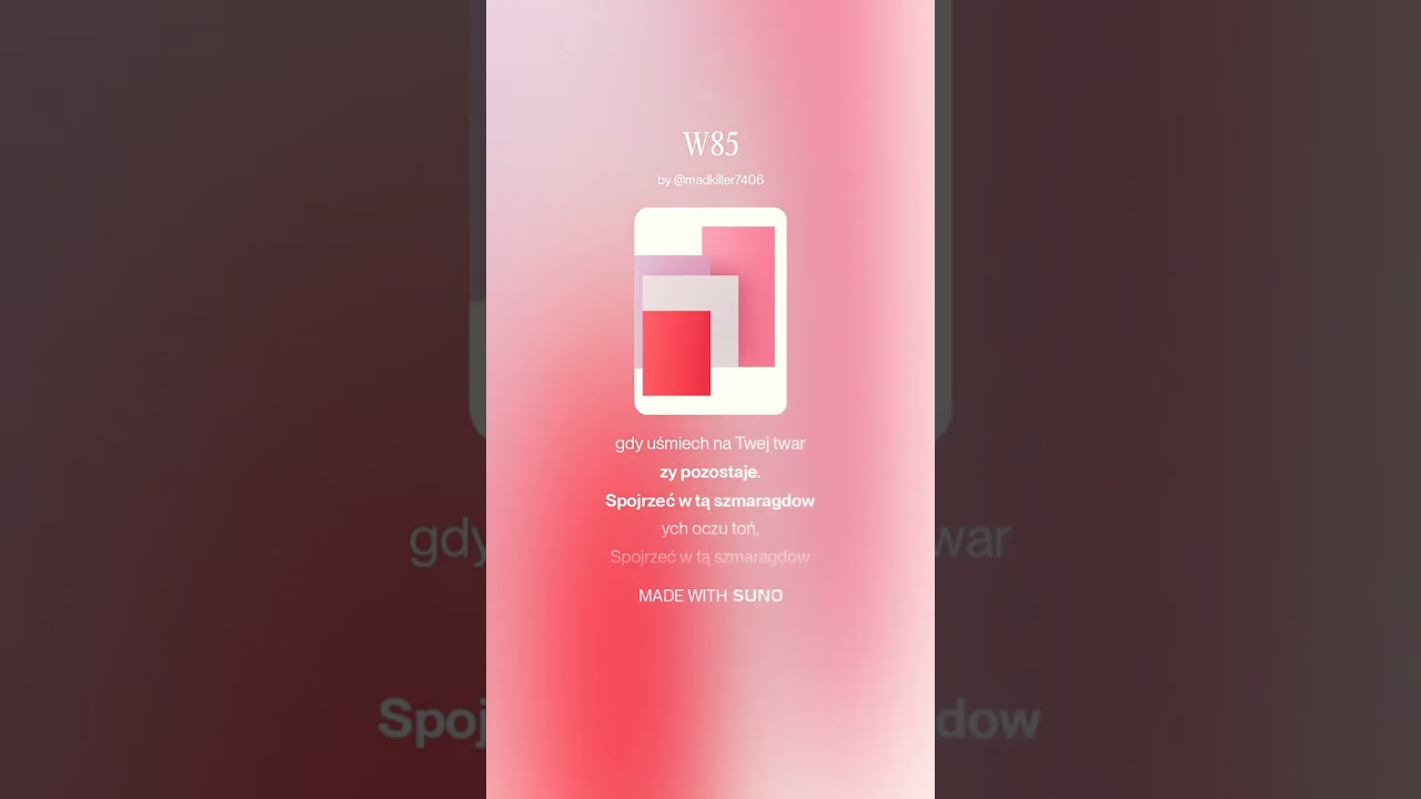 W85 8