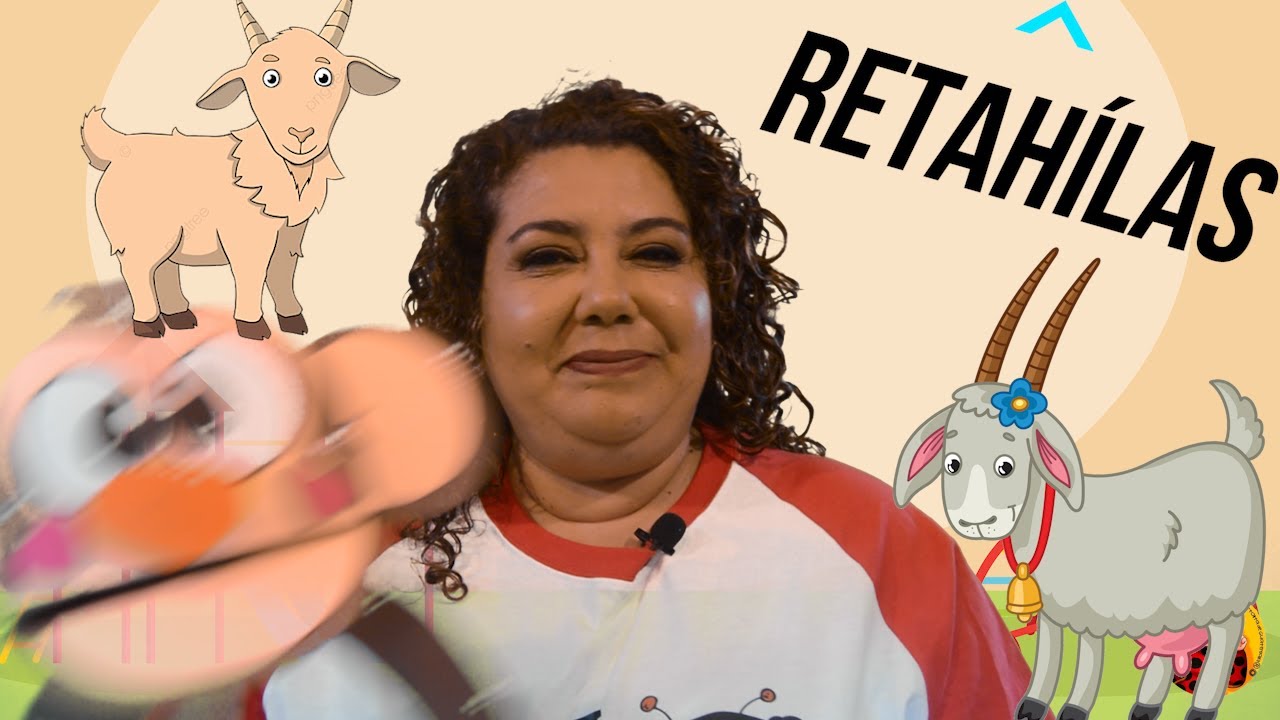 Retahílas con Miss Tortolita