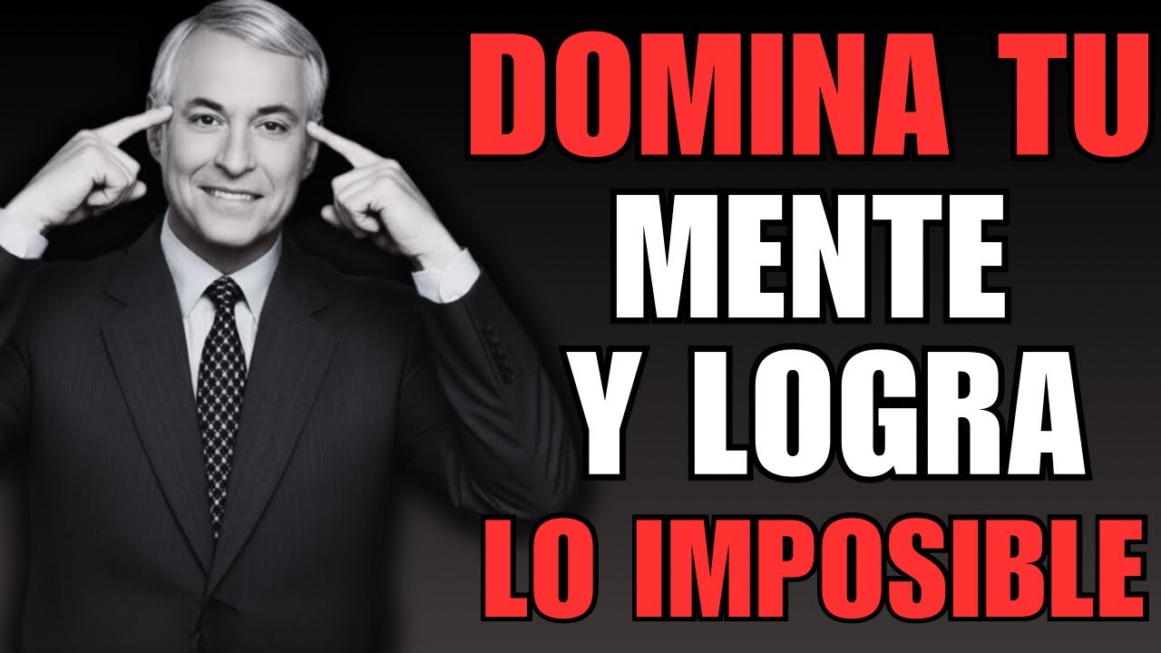 CÓMO CAMBIAR TU FORMA DE PENSAR PARA LOGRAR EL ÉXITO | Brian Tracy