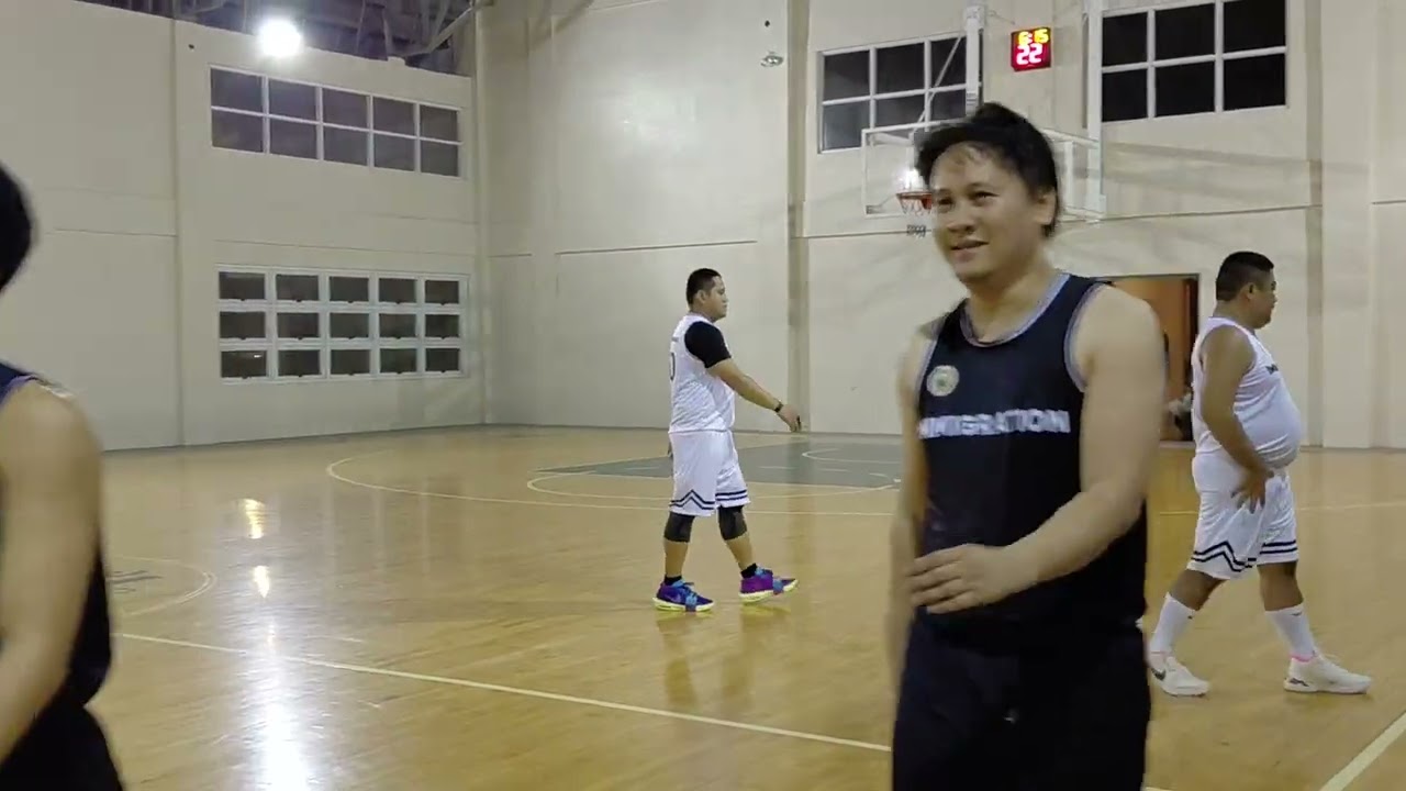 CIBL Season 1 IPEE vs Satellite 2