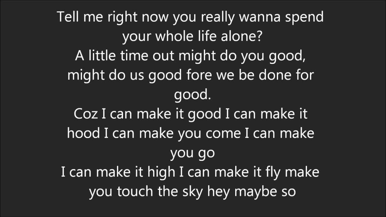 Kanye West -  Paranoid Lyrics