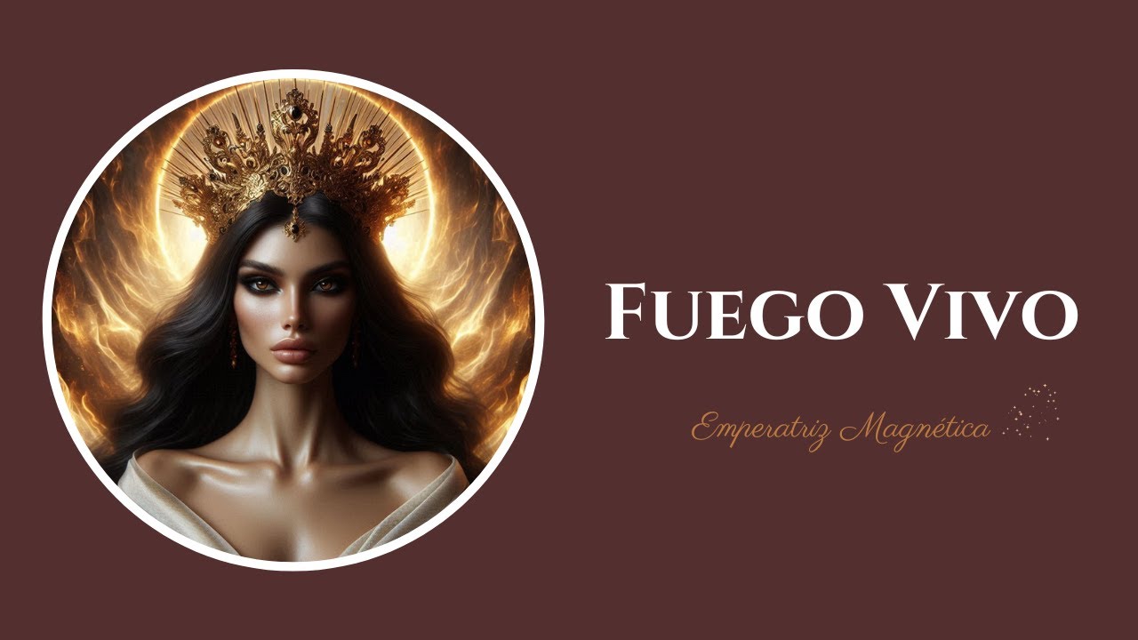 C&aacute;ntico de Transformaci&oacute;n y Fuego Sagrado Femenino &ndash; Fuego Vivo