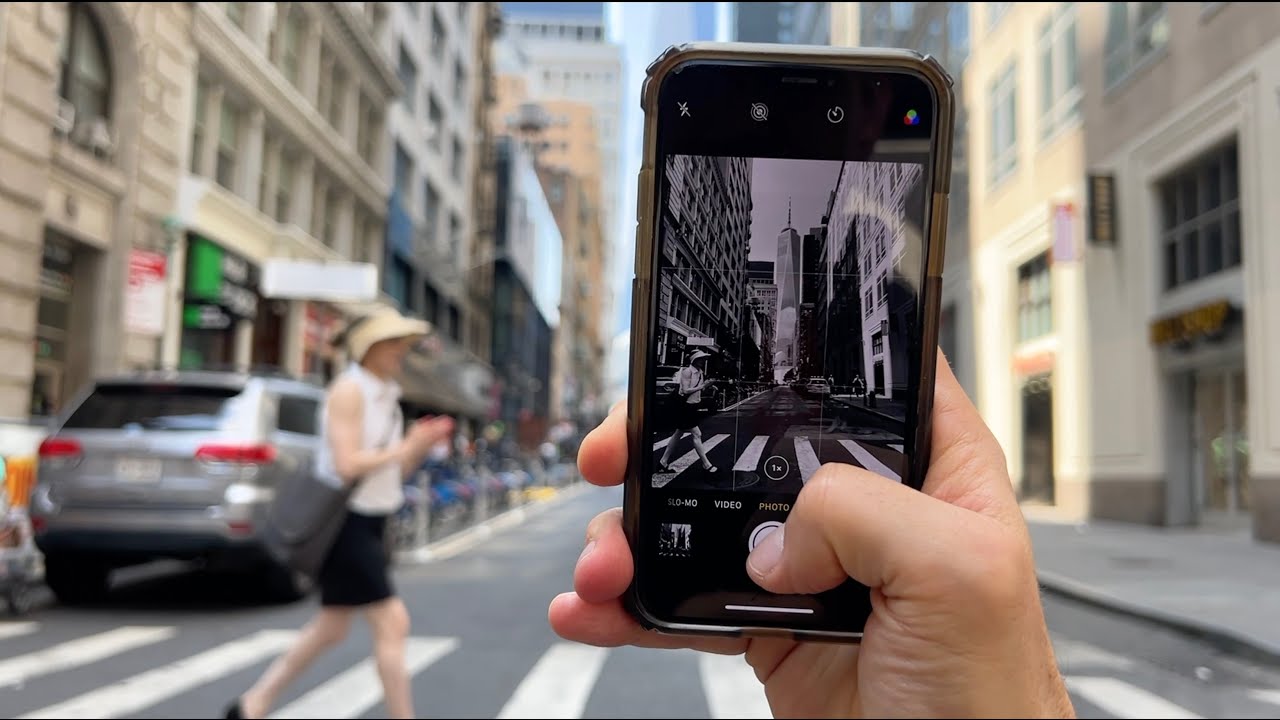 iPhone Street Photography at The Oculus | New York City