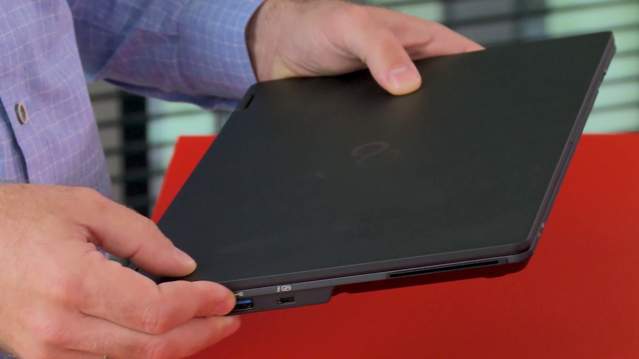 LIFEBOOK U7310 od Fujitsu - idealny wybór dla profesjonalistów w biegu!