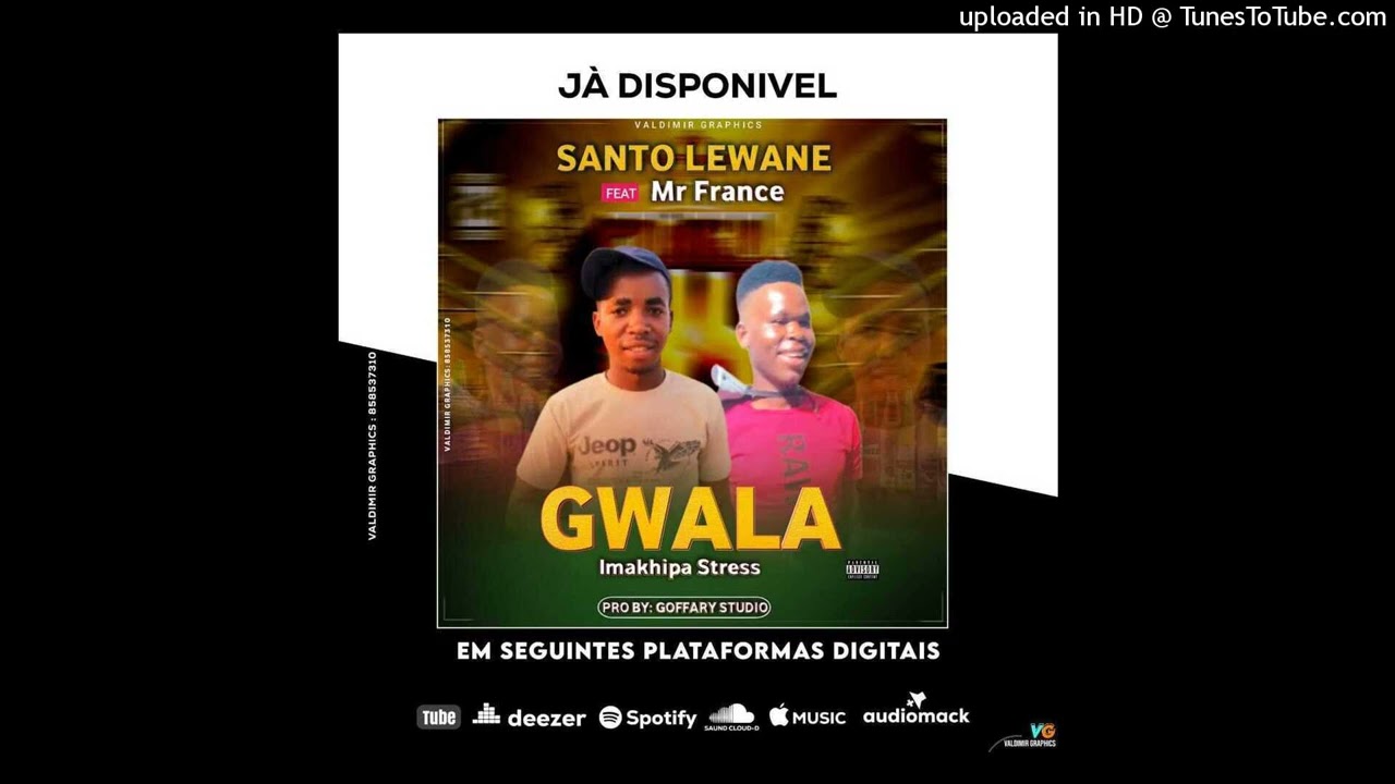 Mr france _ gwala imakhipa stress(prod boy goffary studio)2025