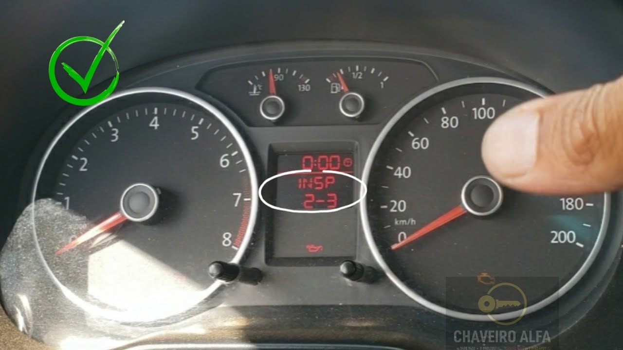 DICA MUITO IMPORTANTE PAINEL Volkswagen GOL G6 (2/3 ou 3/4 ou 1/2)