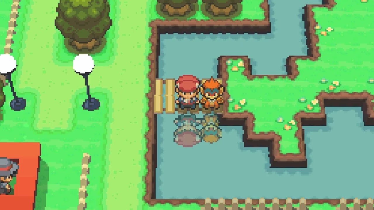 Pokémon music to start the morning at work.