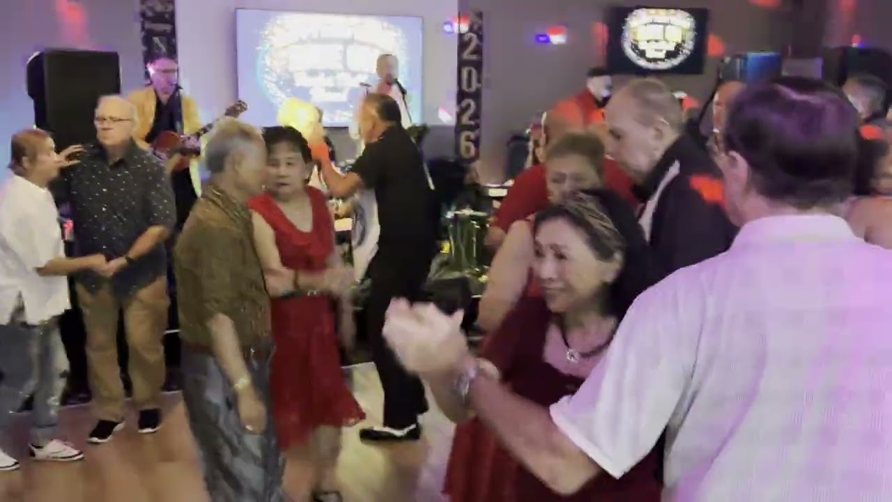 RAVE ON BAND NEW YEARS EVE GRANVILLE DIGGERS 31 DECEMBER 2025