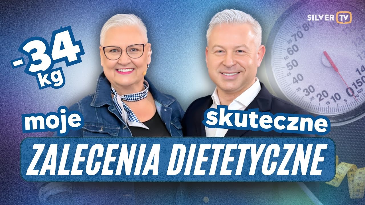 Schudłam 34 kg! Zaskakujące zalecenia dietetyczne lekarza