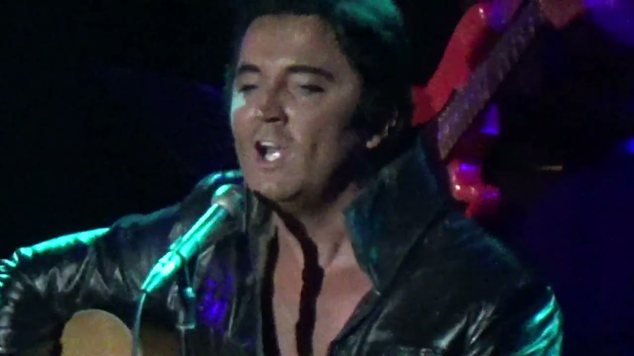 Ben Portsmouth - Kentucky Rain - Crown Casino Melbourne Australia 2022