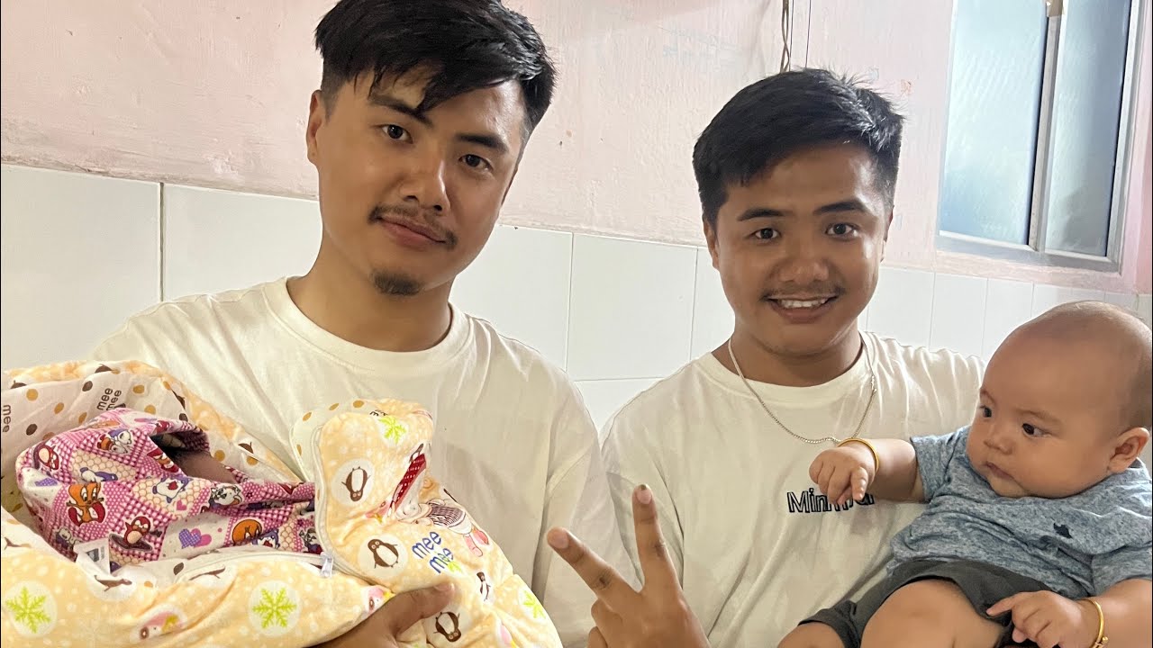 Our Puchu met his little brother 🤗 || Reply to hate comments 🤬 || Day with Kush 🕊️ @luvdavlogs