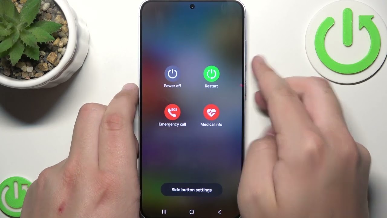 Как исправить проблемы с телефонными звонками на Samsung Galaxy S25+