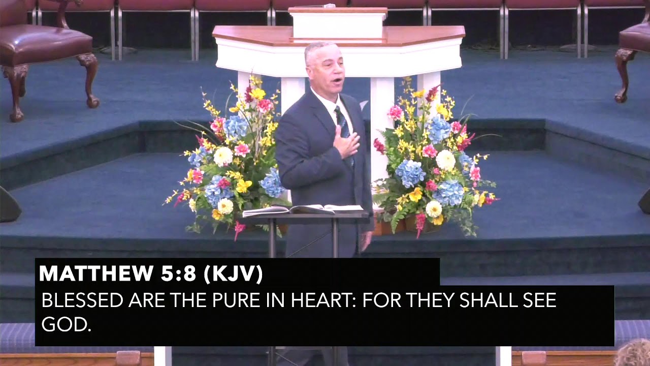 Sunday Morning Worship,  March 8, 2026