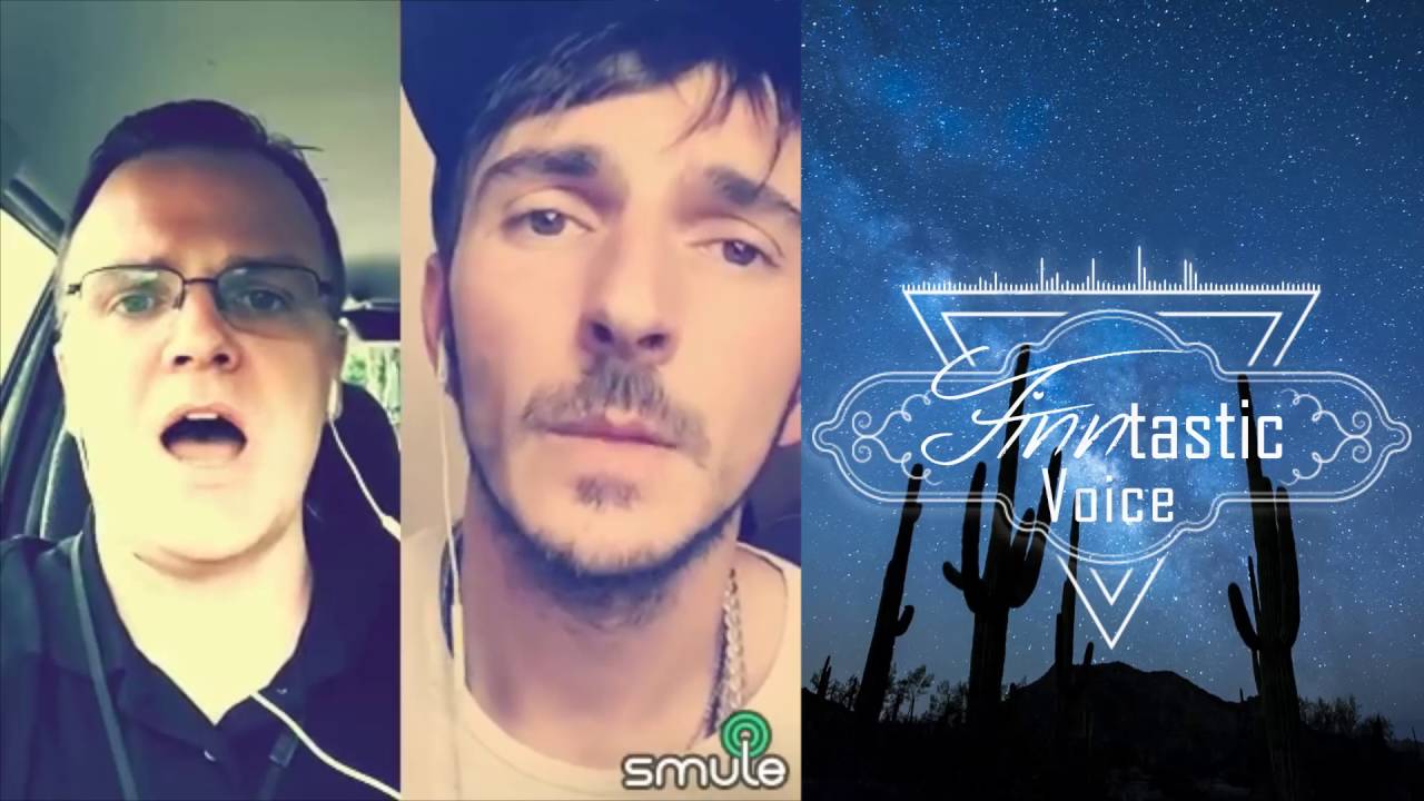 Frank Sinatra - The Impossible dream (Smule Cover)