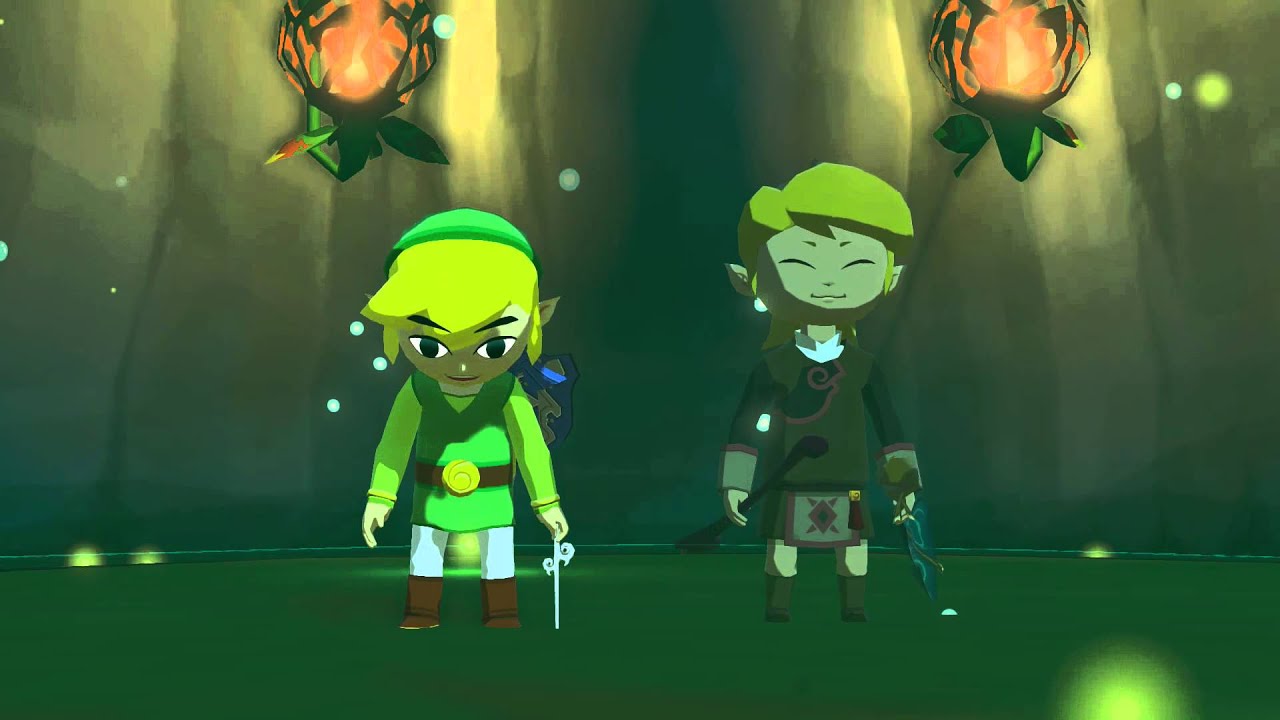 Lets Play Wind Waker HD | Episode 30 | Awaken Makar as Sage