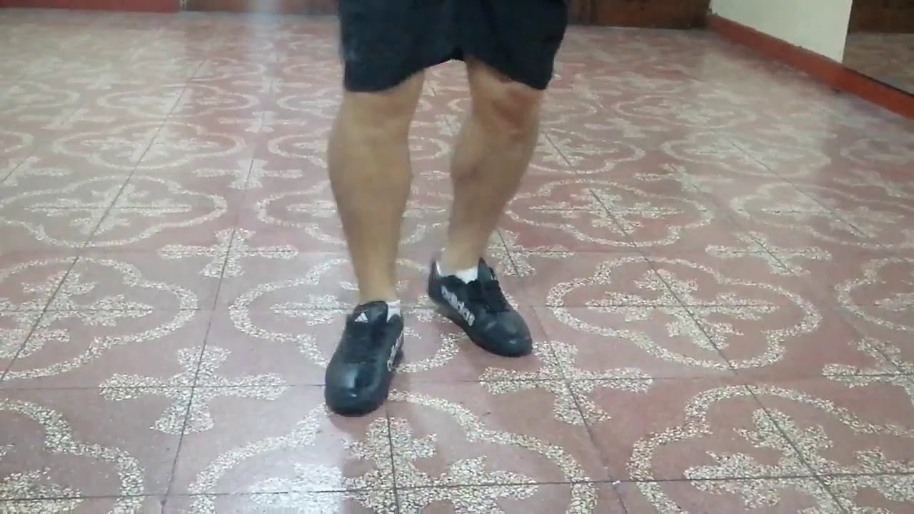 Tutorial zapateo de Huayno