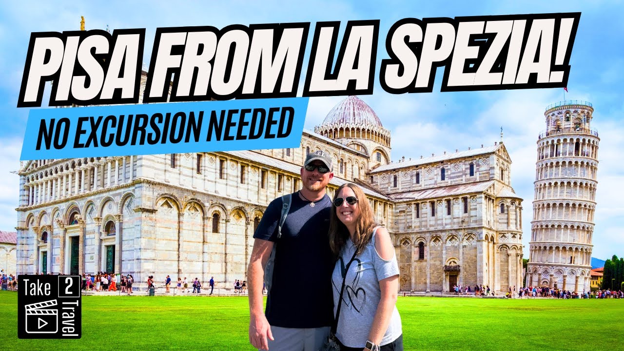 Пиза из Ла Специи без экскурсии