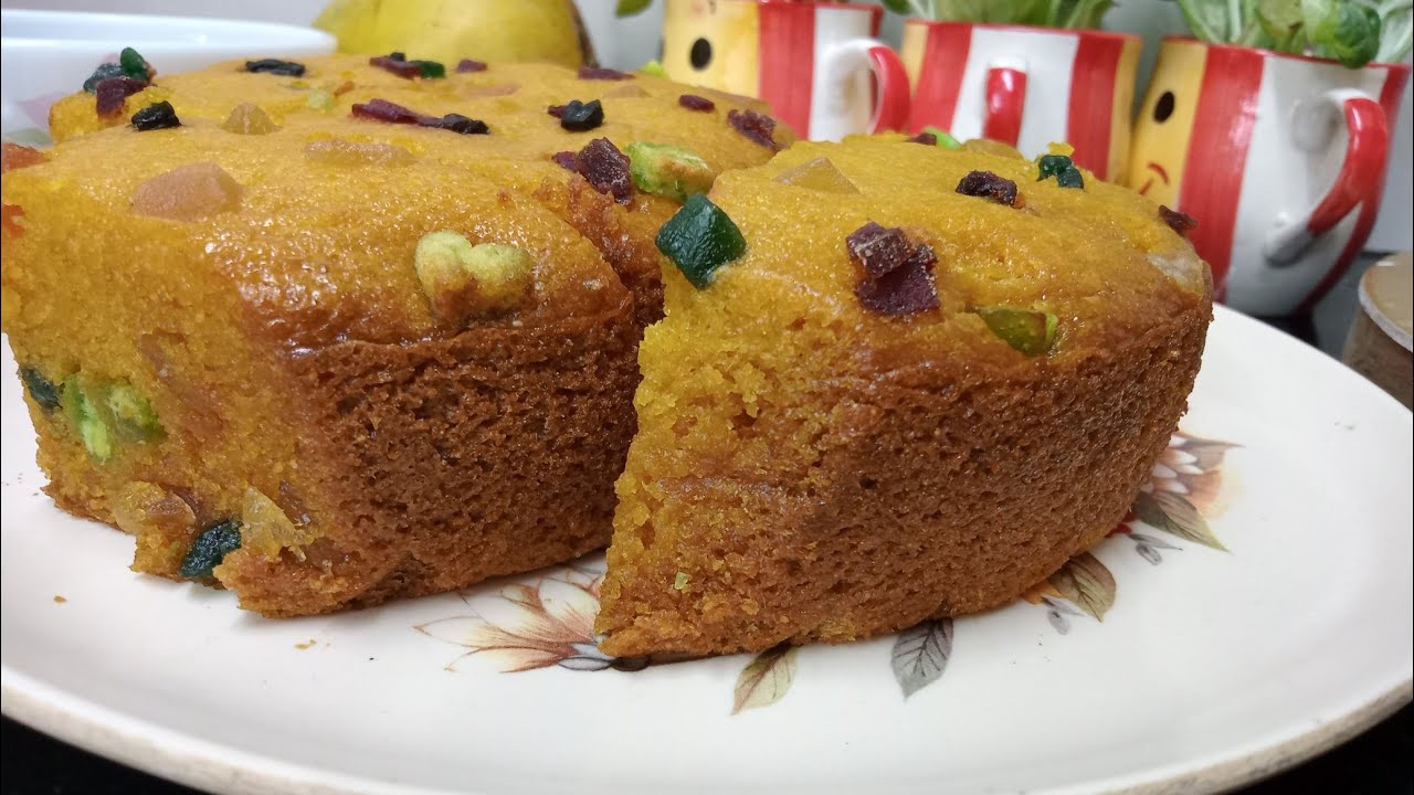 ഒരു അഡാർ  മാങ്ങ റവ കേക്ക് ഉണ്ടാക്കിയാലോ | Mango Rava Cake | Cake Recipe|prasannavijayan