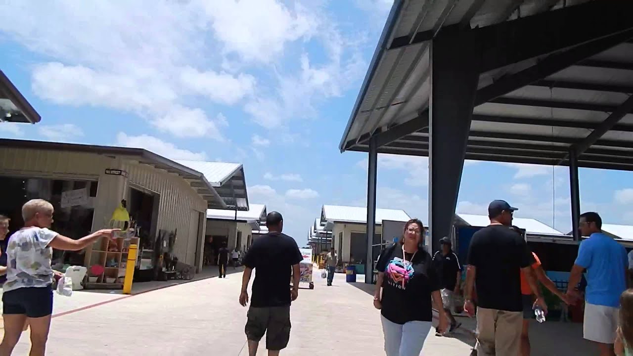 Traders Village San Antonio Texas