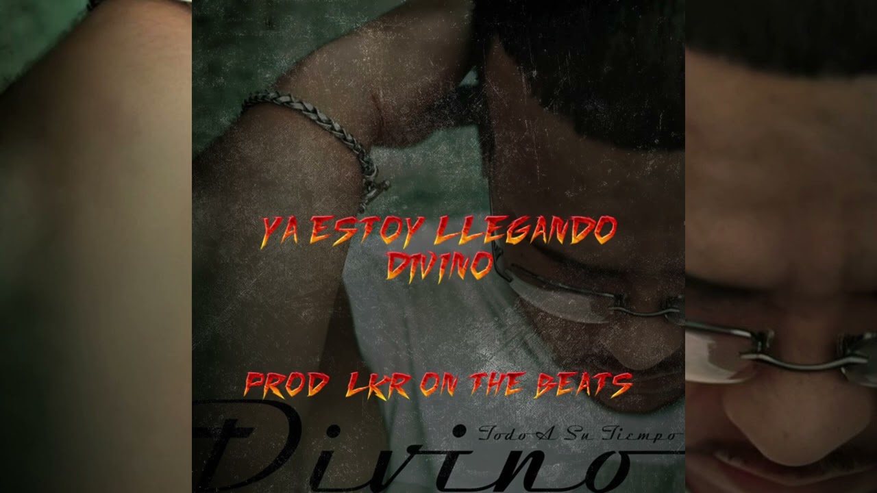 Divino - Ya Estoy Llegando / Remake Instrumental (Prod. LKR On The Beats)