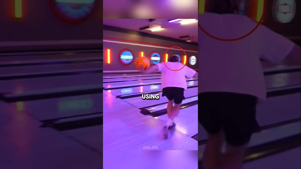 The WORST Bowling Shot in History! 💀