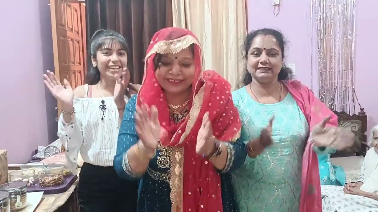 नी माँ दी झल्ली ओ सौरे चल्ली ? मैं नी व्याह करोना। Aapke Geet |