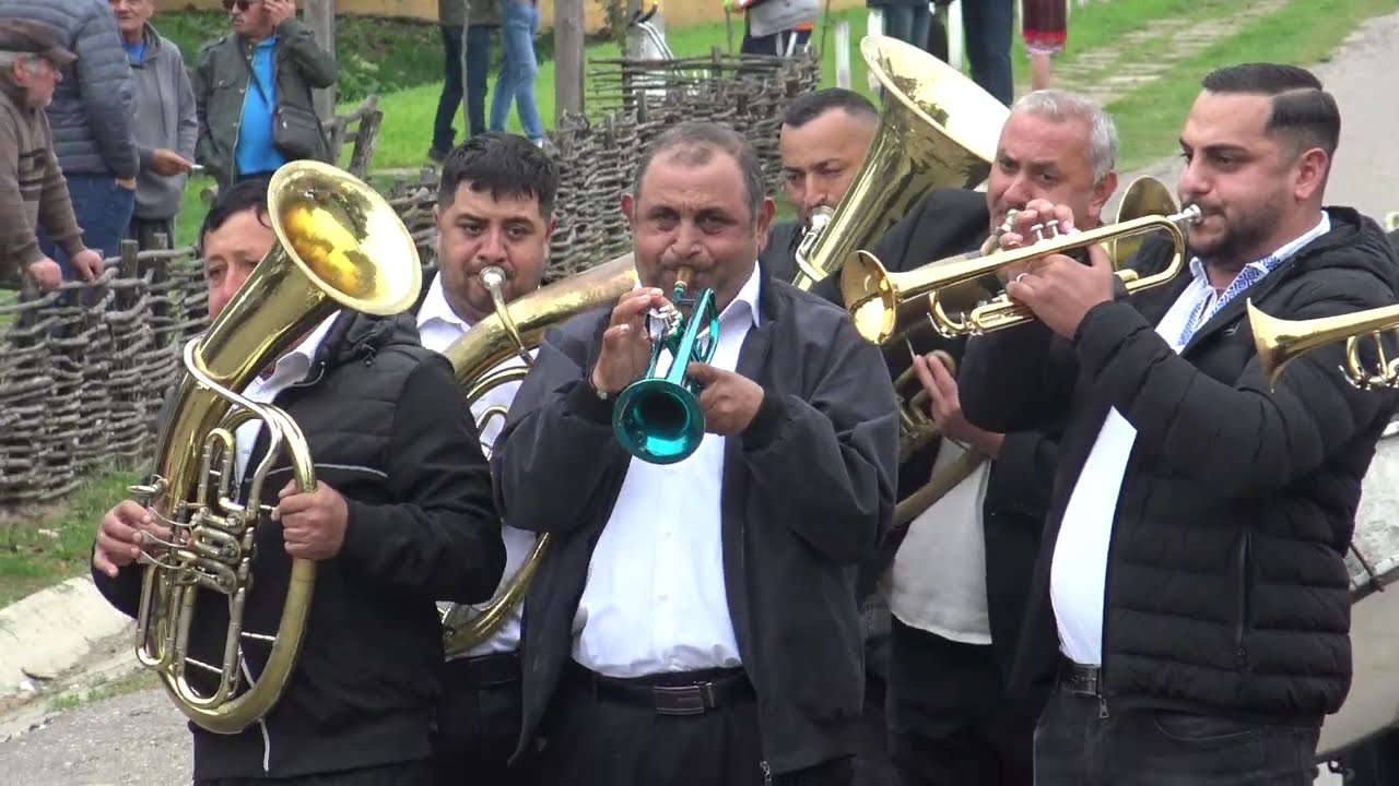 Fanfara de la Slobozia - Garceni la Festivalul Fanfarelor Padureni 2024