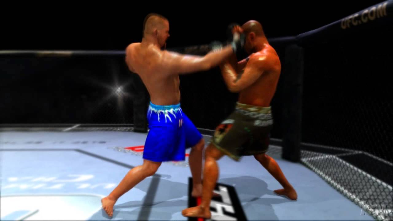 UFC Undisputed 2009 PlayStation 3 Trailer - E3 2007 Trailer
