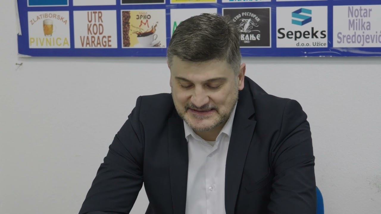 ČAJETINA 26.01.2026. Košarkaši Zlatibora slavili u komšiijskom derbiju