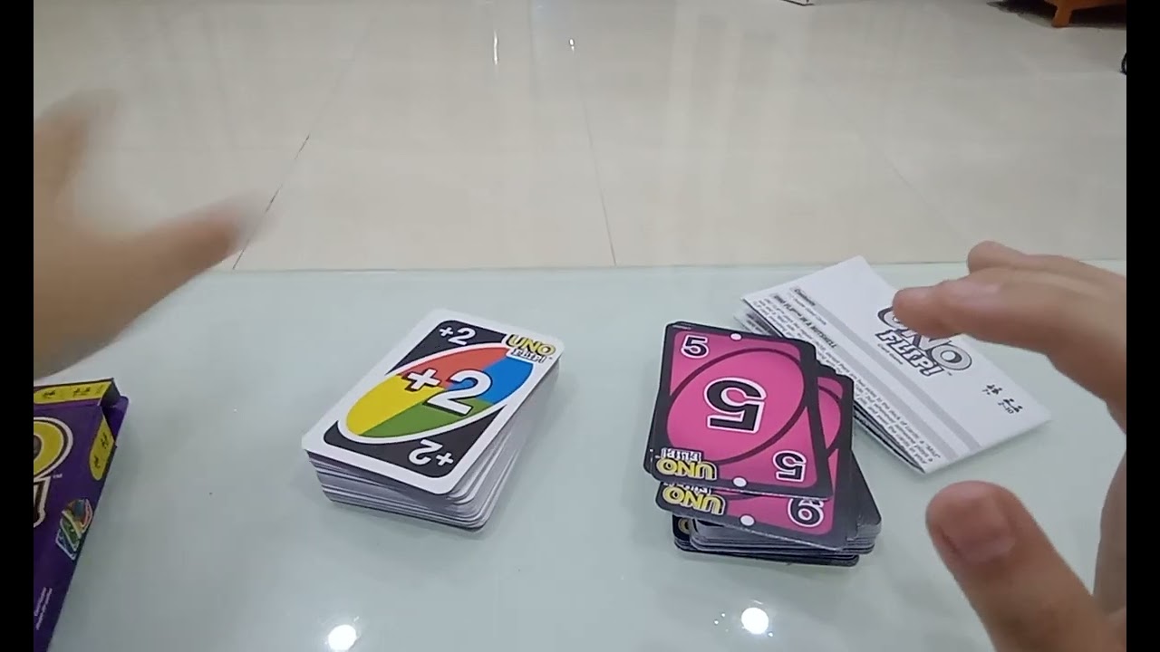 U NỐ FLIP UNBOX