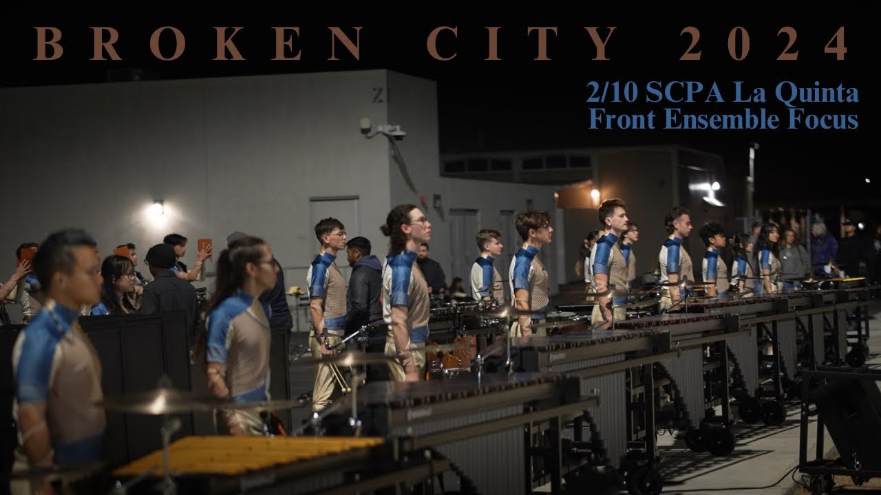 Broken City 2024 