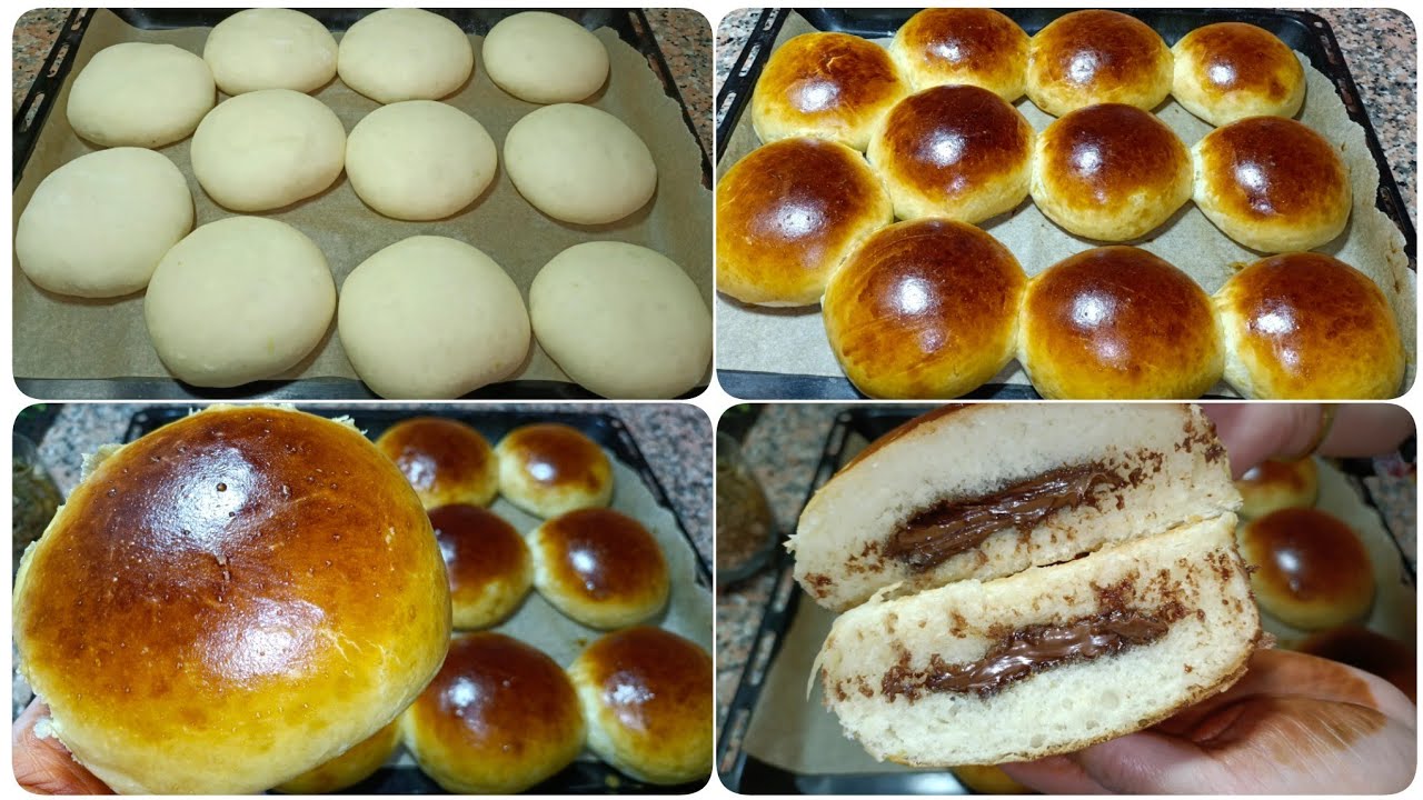 ✨ بريوش ولا أروع… طري، هشّ، وناجح من أول تجربة خفيف كي القطن وريحة تشهي!