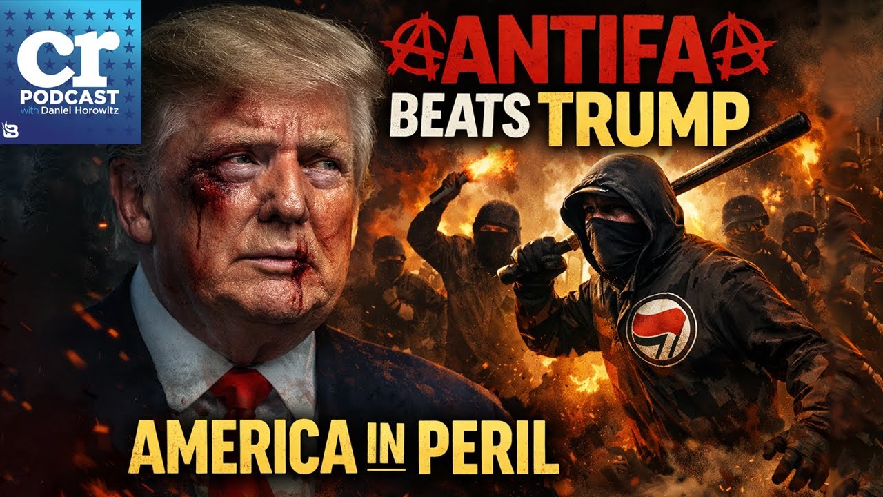 Why Trump’s Presidency Will Fail Without Crushing Antifa & Judicial Supremacy