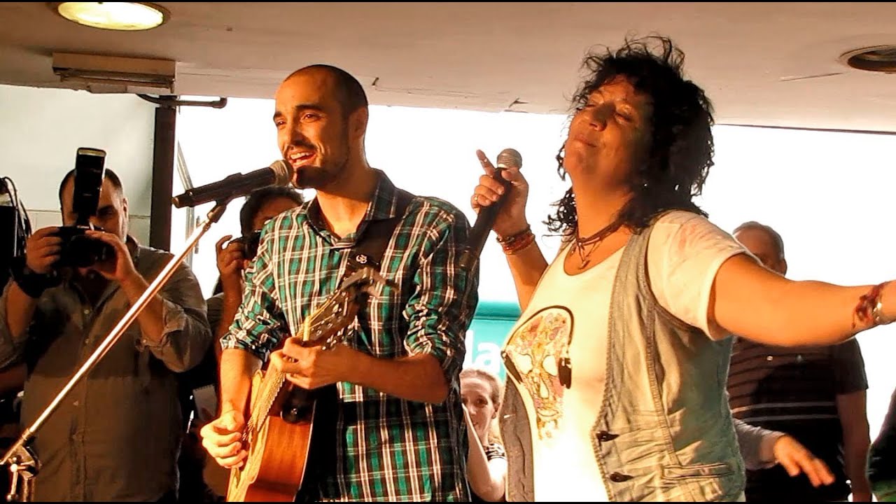 Rosana & Abel Pintos - La llave