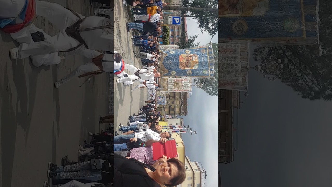 Associazione Madonna dell'Arco-Rione Casilli( Posta di San Giuseppe Ves)