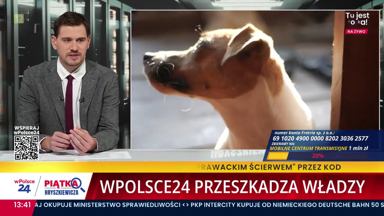 TVP w likwidacji poza burtą. Piątka Hryszkiewicza