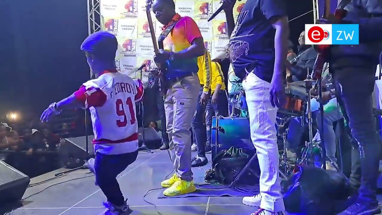 Anogara Akasimuka Bla Giant & Alick Macheso Dance Moves