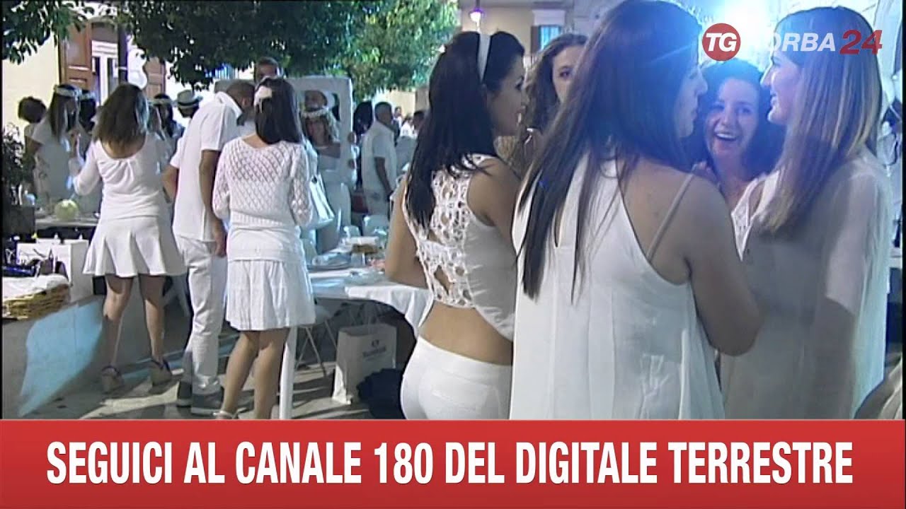 NOICATTARO CENA IN BIANCO