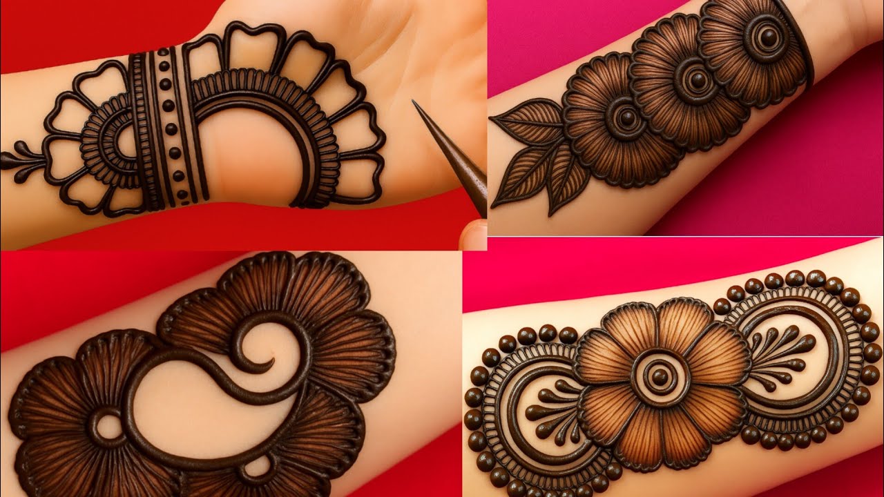 Mehndi design easy and simple | mehndi design achchi achchi | mehndi designs simple | mehndi design 