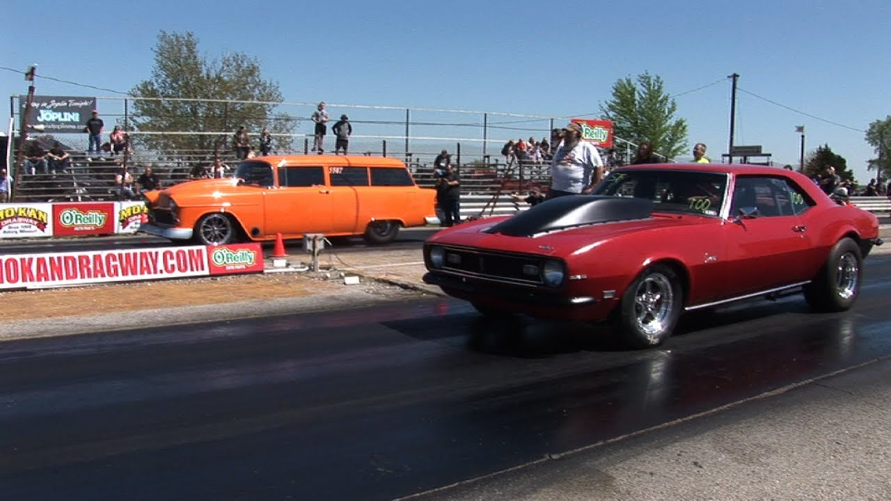 Small Tire Drag Racing - MoKan Spring Shootout