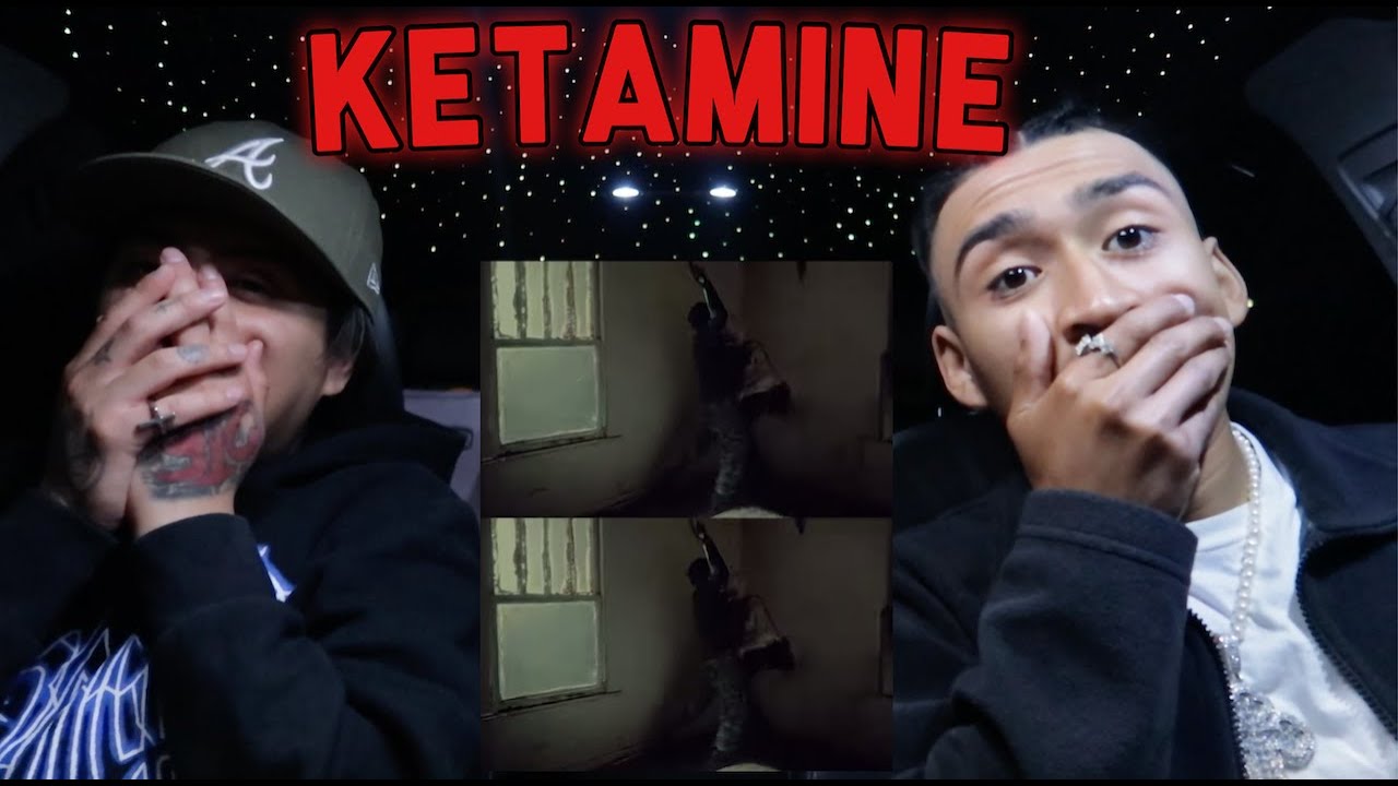 KETAMINE - PLAYBOI CARTI (REACTION)!!!