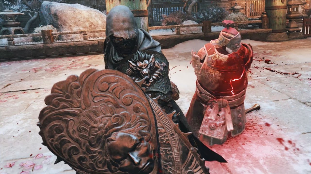 [For Honor] Chill Music, Intense Matches - Black Prior Duels