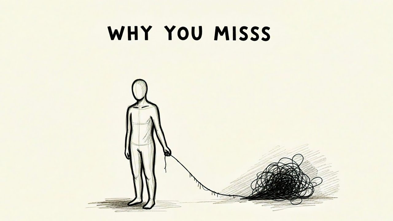 Why You Miss People Who Were Bad for You