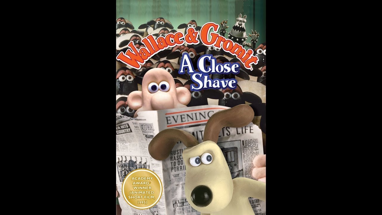 Wallace & Gromit A close shave (360 video)