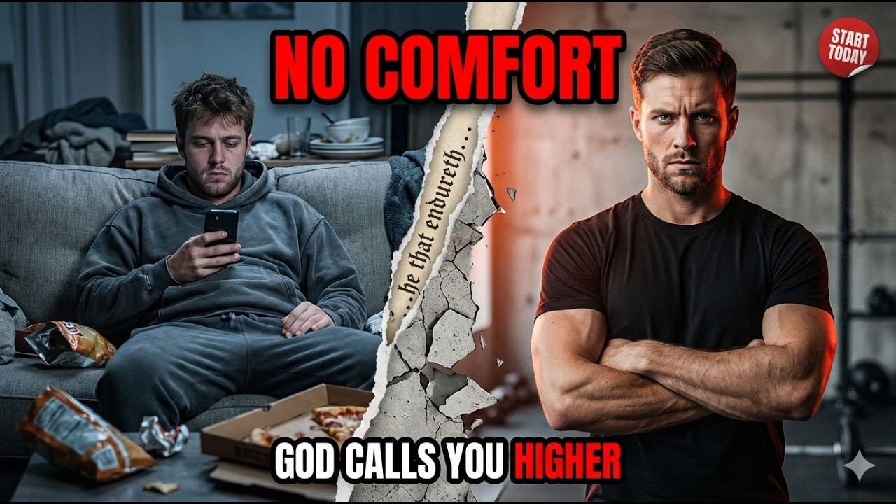You Keep Praying — But You Refuse To Change
