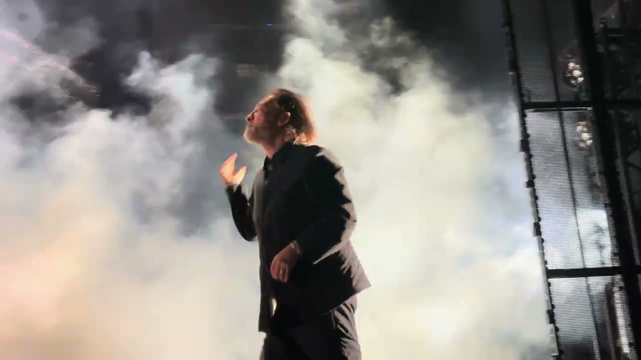 Thom Yorke - Hearing Damage (Sydney Opera House Nov 2024)