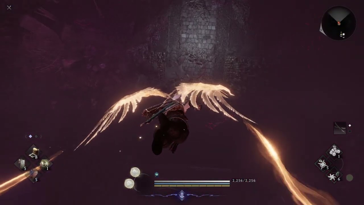 Nioh 3 - Onmoraki, Who ordered chicken?