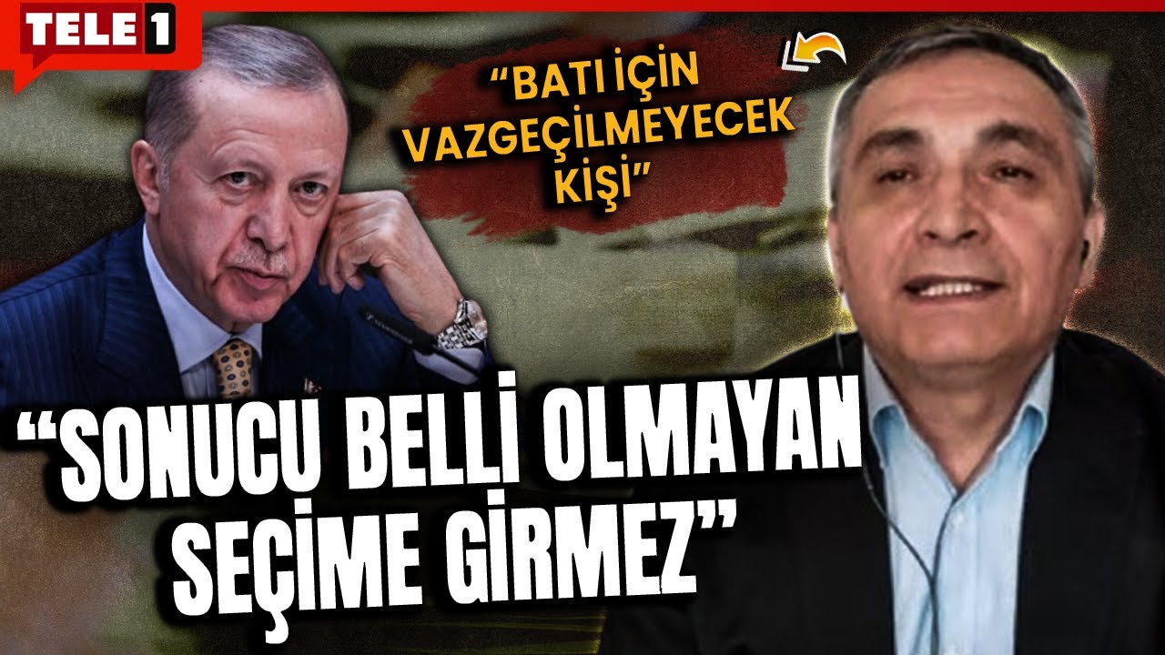 Erdoğan'ın Akıllara Zarar Seçim Planı! Aydın Sezer'den Çok Konuşulacak Sözler: Farklı Bir Zemine...