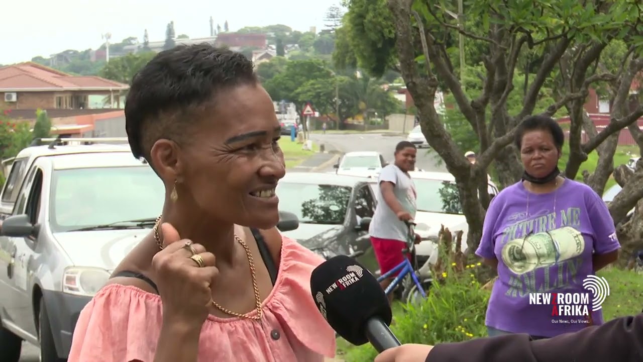 Wentworth women march against gang-violence
